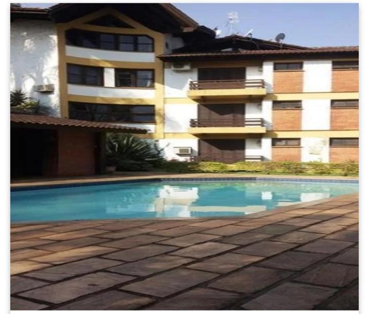 Apart Res Swiss - Jd Europa Santa Cruz do Sul Buitenkant foto