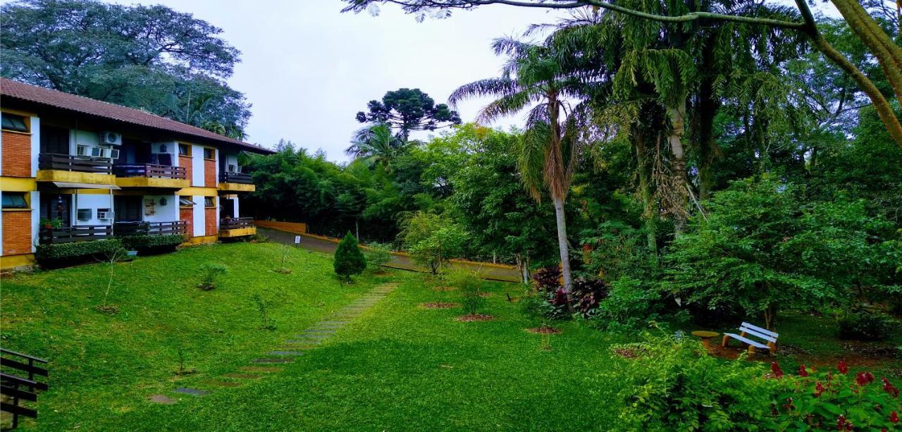 Apart Res Swiss - Jd Europa Santa Cruz do Sul Buitenkant foto